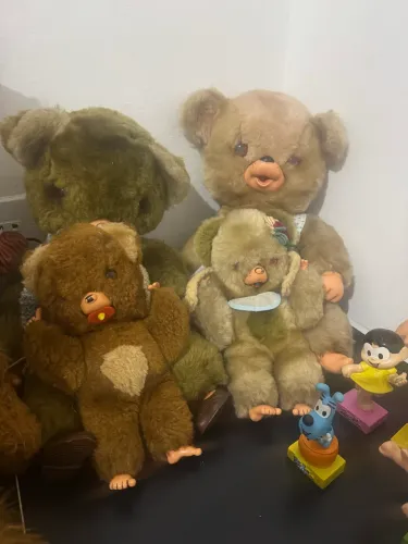 Vendo Família Peposo