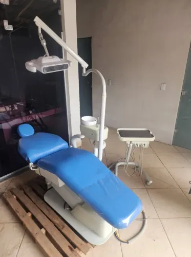 Cadeira odontológica 