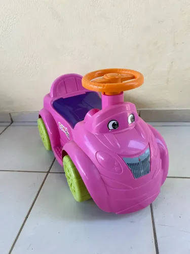Carrinho infantil - toymotor