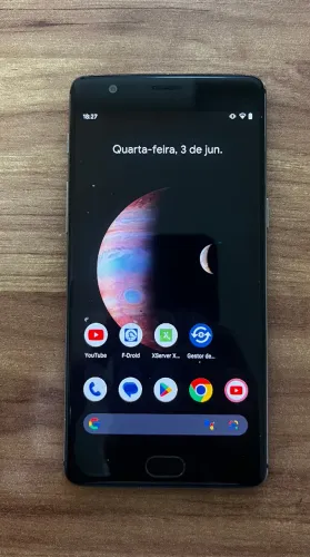 Celular OnePlus 3T 6gb de Ram 64gb