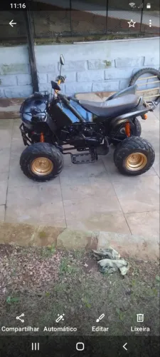 Quadriciclo 125cc