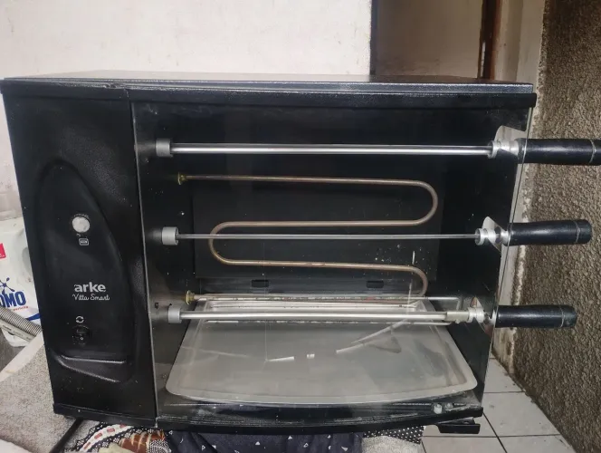 Churrasqueira eletrica