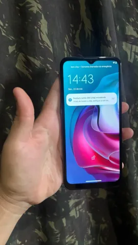 Moto g30 128gb 4gb ram