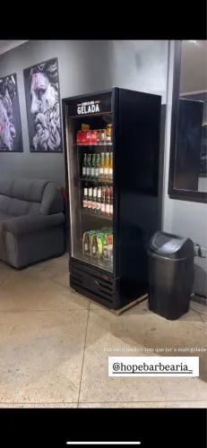 Cervejeira 400 litros Conservex semi nova 