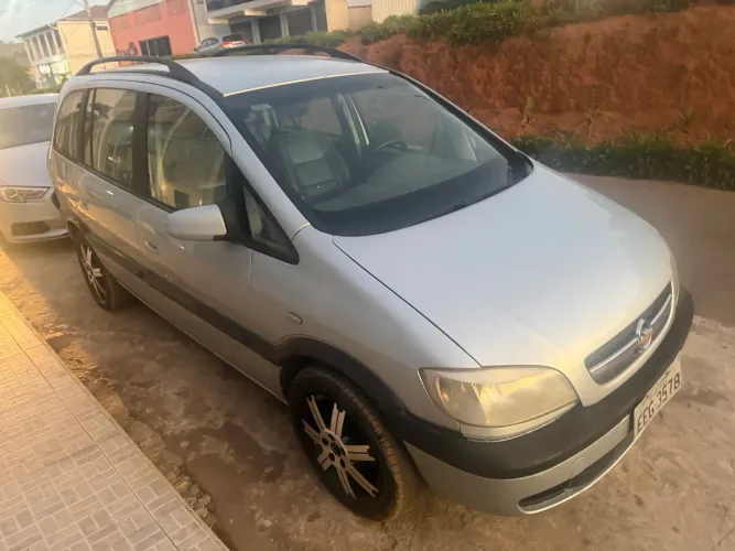 Chevrolet Zafira Elite 2.0 MPFI Flexpower 8V AUT 2009