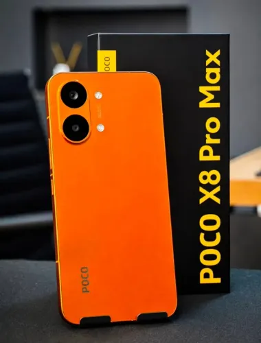 POCO X8 PRO MAX 512