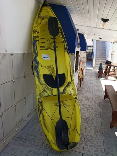 Caiaque Caiaker modelo Pinguim