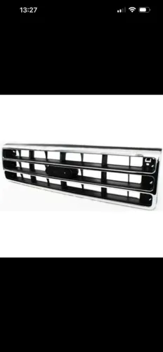 Grade cromada F1000 1992/95