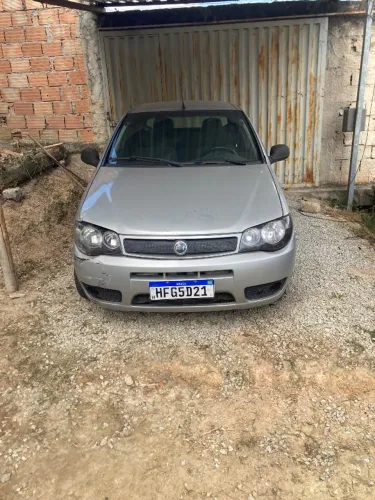 Fiat Palio 1.0/ Trofeo 1.0 Fire/ Fire Flex 2P 2007