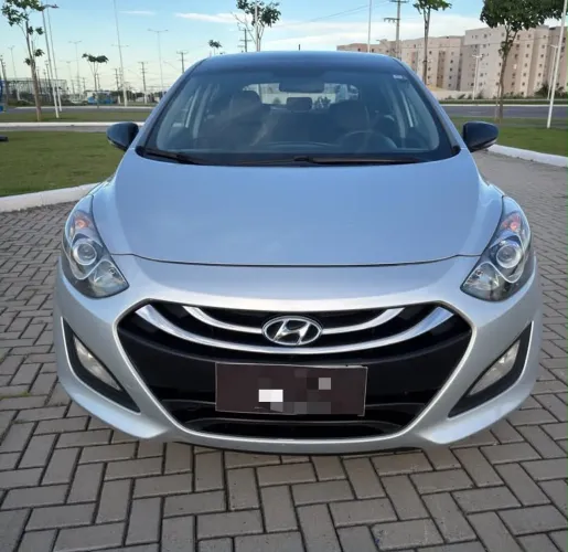 Hyundai I30 1.8 16V Aut. 5P 2015
