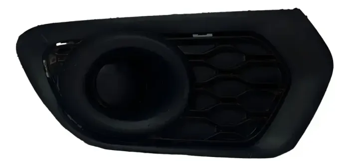 Moldura Milha Sandero Logan 14/19 Esquerdo 261a33862r N26v (Usado) / V12
