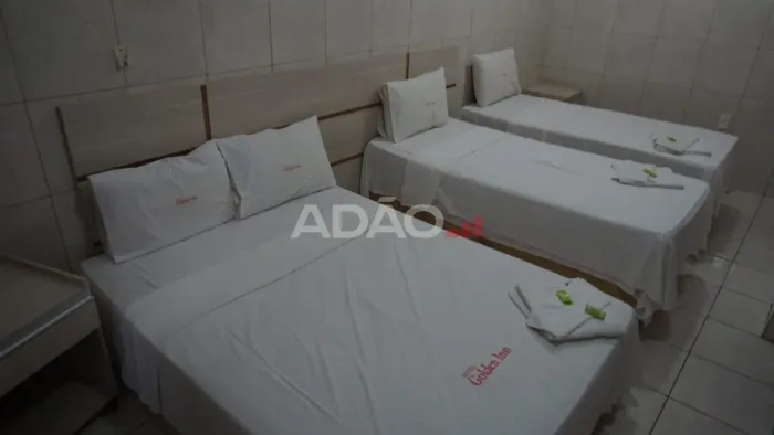 GOLDEN INN HOTEL - CALDAS NOVAS VN40643
