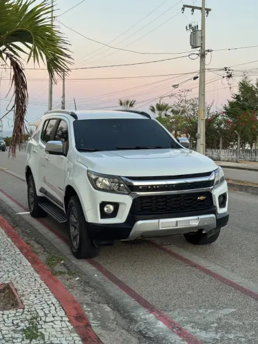Chevrolet Trailblazer Premier 2.8 TB Diesel Aut. 2022
