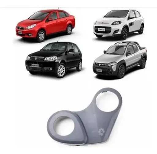 Moldura Do Banco Fiat Palio Siena Strada Wenkeend E Uno Dir.
