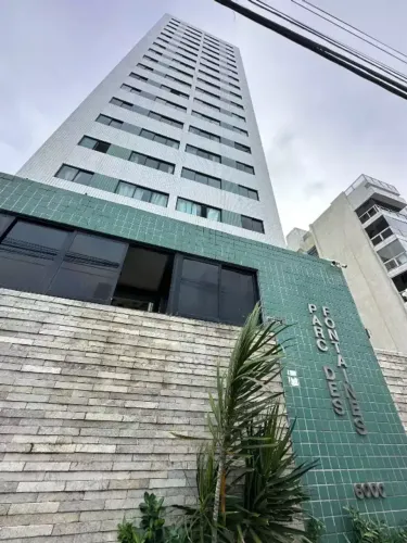 Apartamento para aluguel, 2 quartos, 1 suíte, 1 vaga, Candeias - Jaboatão dos Guararapes/P