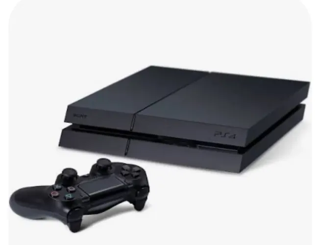Ps4 fat fosco