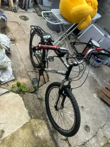 Bike montadinha