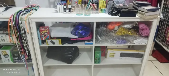 Balcão caixa, balcão expositor caixa