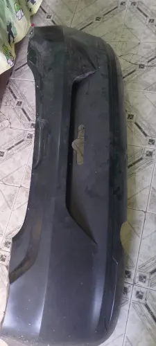 Para-choque traseiro gol trend G5
