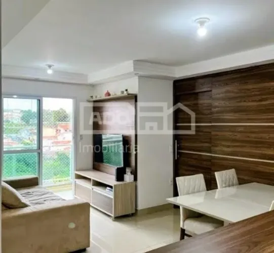 Apartamento com 03 quartos à venda no Vila Aurocan em Campinas/SP