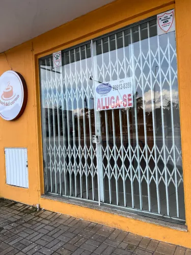 Alugo sala comercial
