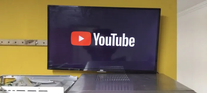 Tv aoc smart 32 polegadas 