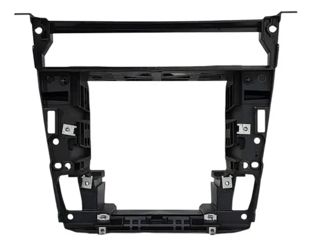 Suporte Som Cd Comando Ar Condicionado Bmw 550i 4.8 2009 1