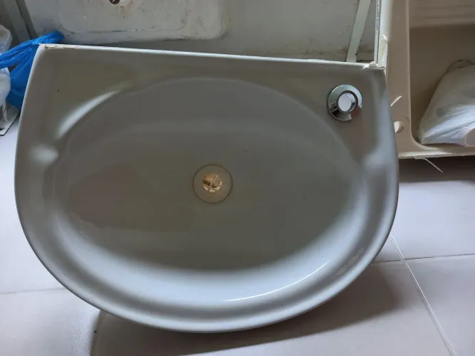 Pia para banheiro