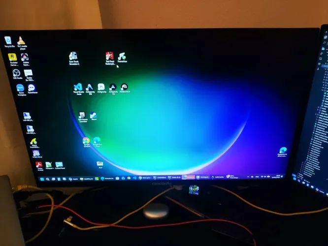 Monitor Concórdia 27" 165hz Led FHD