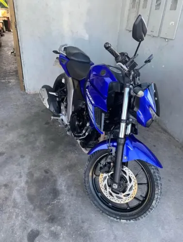 Vendo fazer 250 quitada um único dono