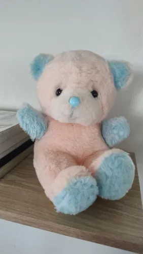 Urso Favinho da Estrela - Vintage