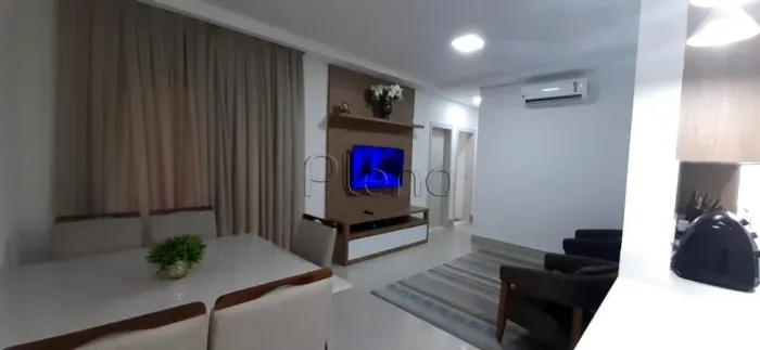 Apartamento Garden à venda em Paulínia, Jardim América, com 3 quartos, com 87.25 m²
