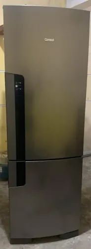 Geladeira FRETE GRÁTIS Consul SEMI NOVA modelo Inverse Inox 428 litros