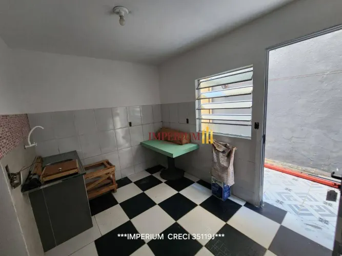 Apartamento com 1 dormitório para alugar, 30 m² por R$ 950,00/mês - Vila Penteado - São Pa