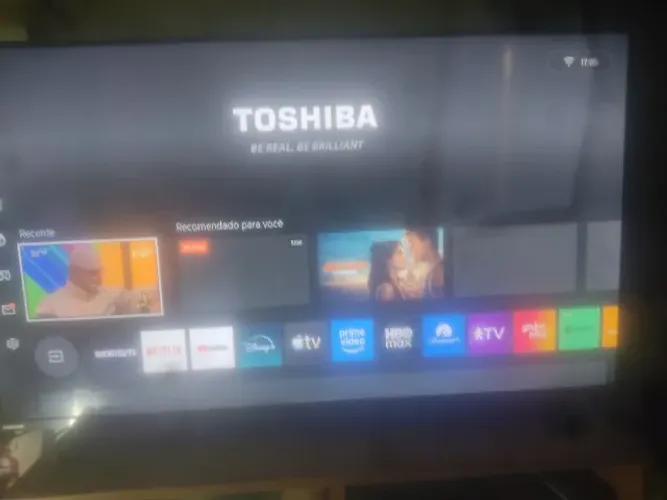 Smart Tv 43 "