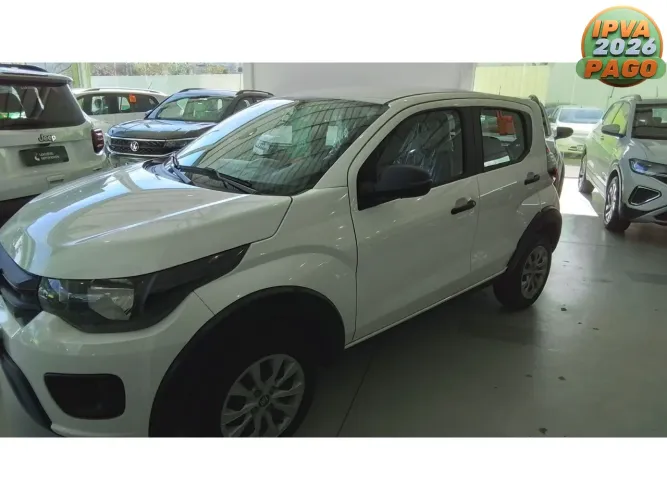 Fiat Mobi Like 1.0 Fire Flex 5P. 2025