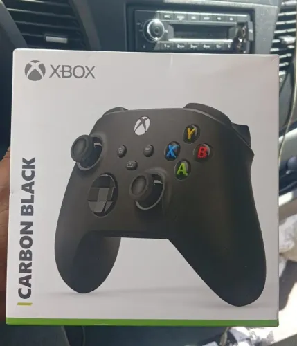 Controle X-Box X/S + caixa original