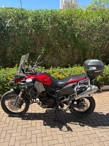 BMW F800 GS Adventure