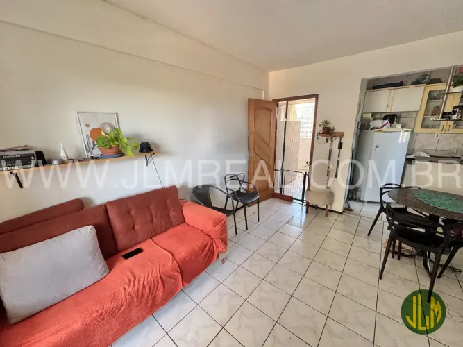APARTAMENTO NO CONDOMÍNIO DOUGLAS ALBUQUERQUE, BAIRRO DAMAS, NASCENTE, 60m², 3 QUARTOS, 2