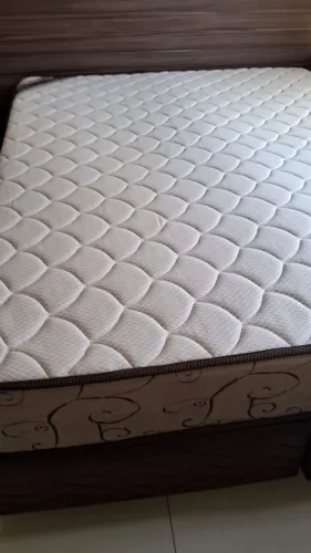 Cama box casal Quen.Nova