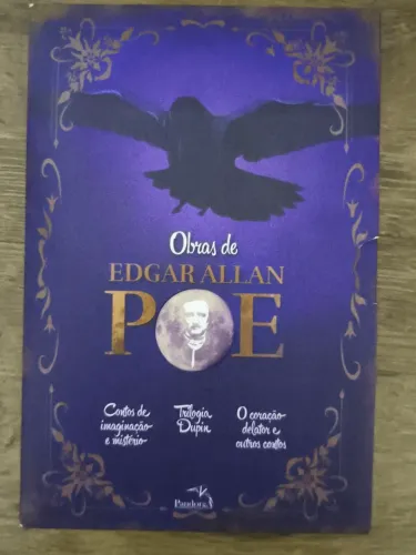 box Edgar Allan Poe