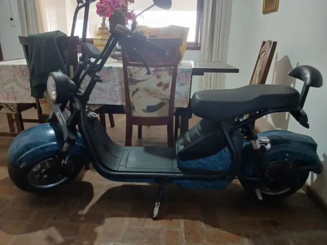 X11 Motochefe !