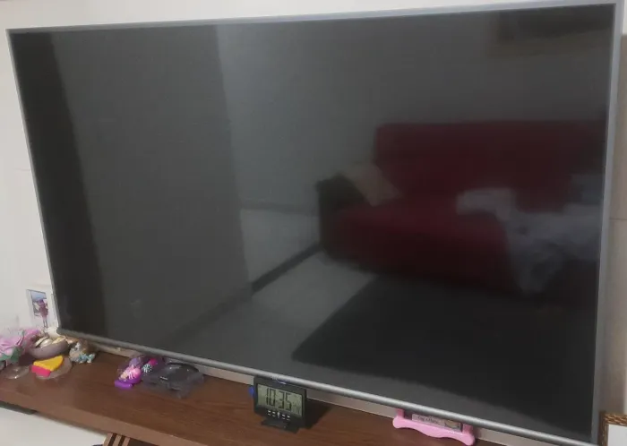 Smart tv TCL 65 polegadas 