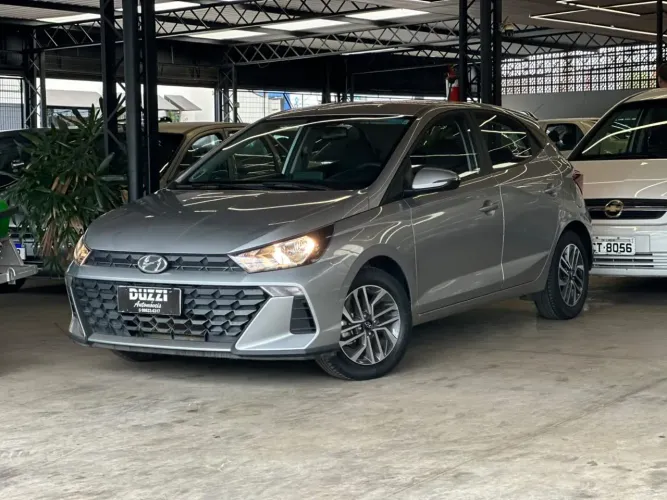 Hyundai HB20 Comfort 1.0 TB Flex 12V MEC 2024