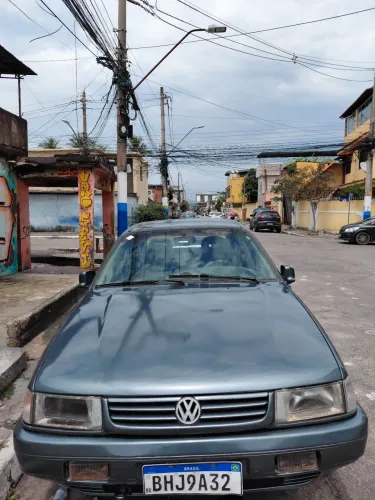 Volkswagen Santana CLI /CL /C 1.8/2.0 /SU 2.0 2p/4p 1992