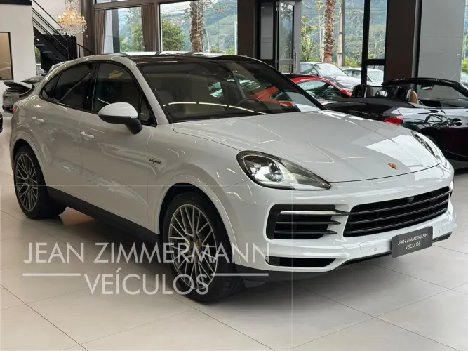 Porsche Cayenne Coupe E-hybrid 3.0 V6 462cv 2023