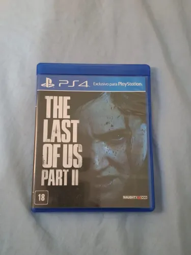 The last of us 2 - PS4