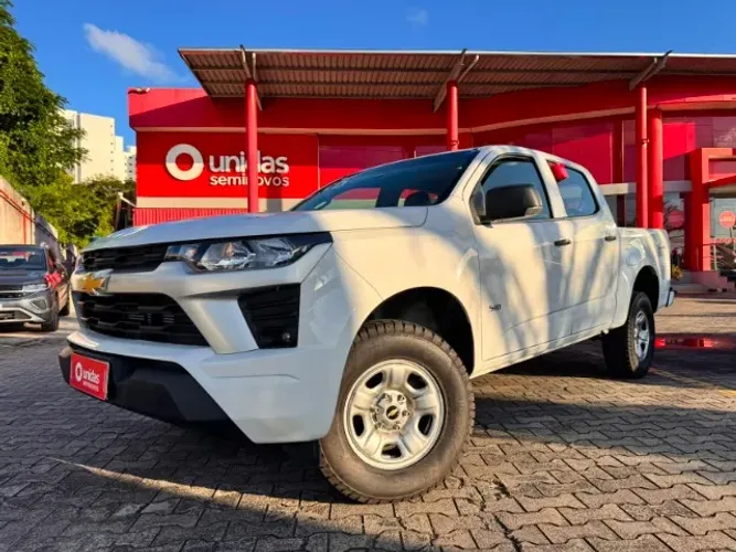 Chevrolet S10 Pick-up WT 2.8 TDI 4X4 CD Diesel AUT 2026