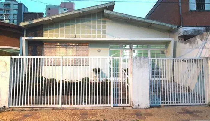 Casa com 3 dormitórios à venda, 179 m² por R$ 890.000,00 - Cambuí - Campinas/SP
