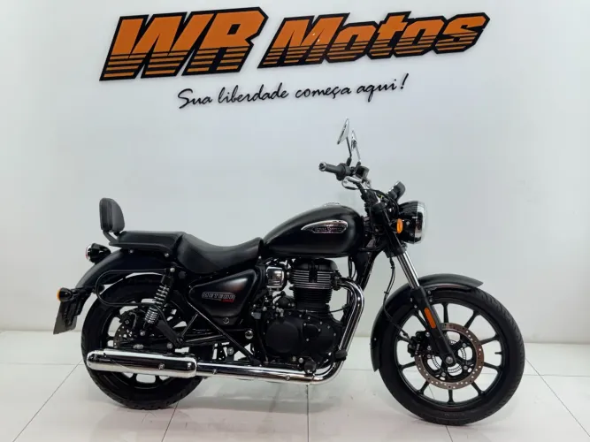 ROYAL ENFIELD METEOR 350 STELLAR